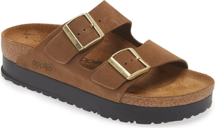 Papillio by Birkenstock Arizona Flex Platform Sandal