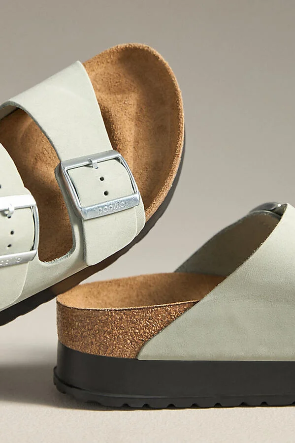 Papillio by Birkenstock Arizona Platform Sandals - Image 3