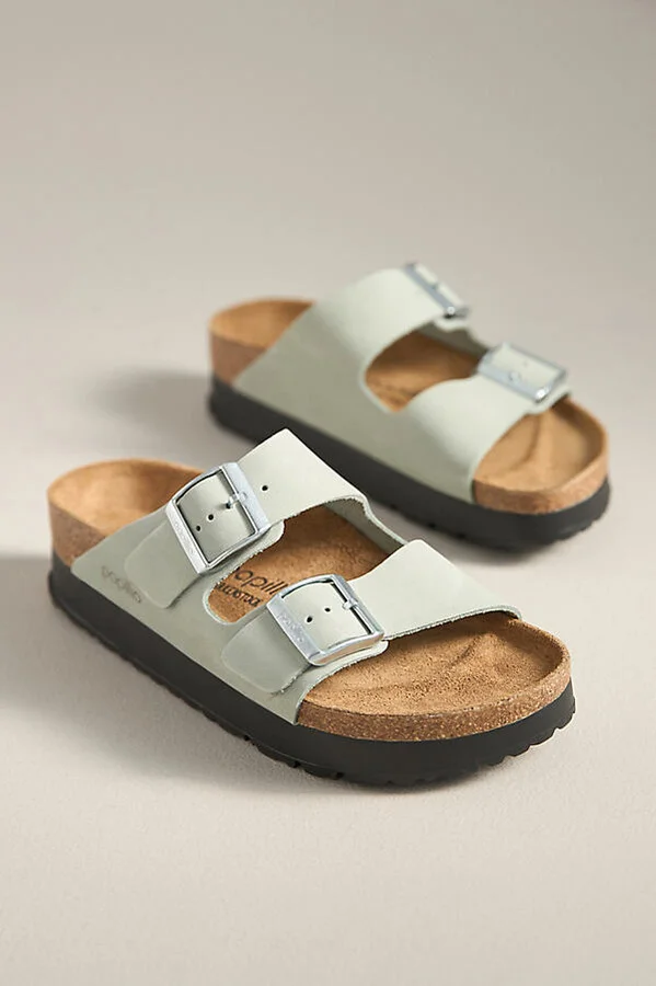 Papillio by Birkenstock Arizona Platform Sandals
