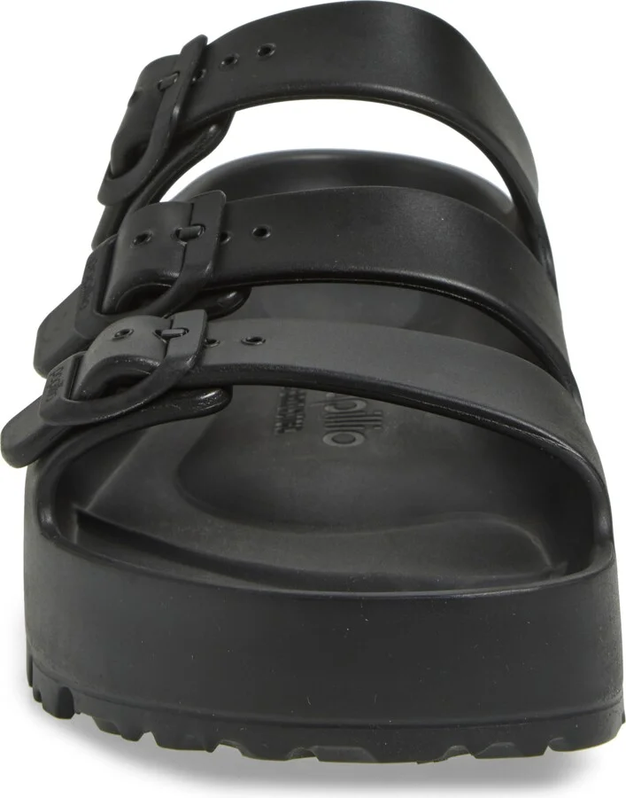 Papillio by Birkenstock Florida Platform Flex Essentials Slide Sandal - Image 5