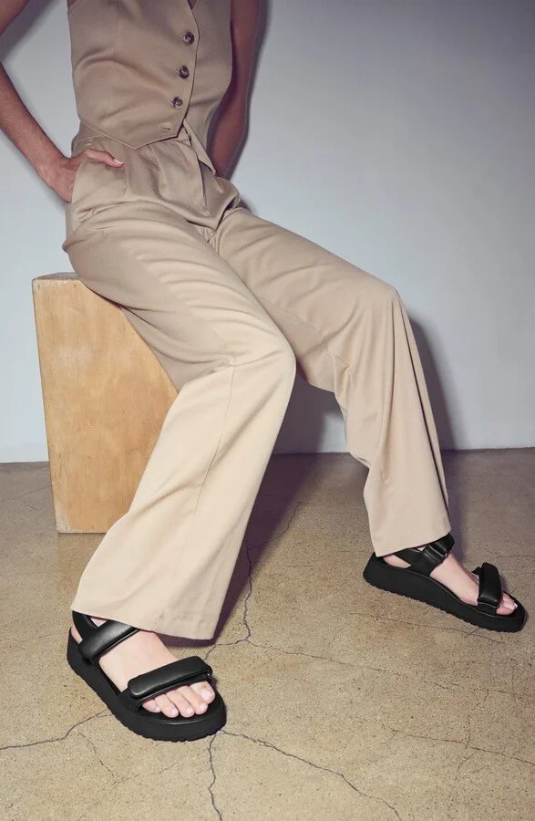 Papillio by Birkenstock Theda Platform Wedge Sandal - Image 2