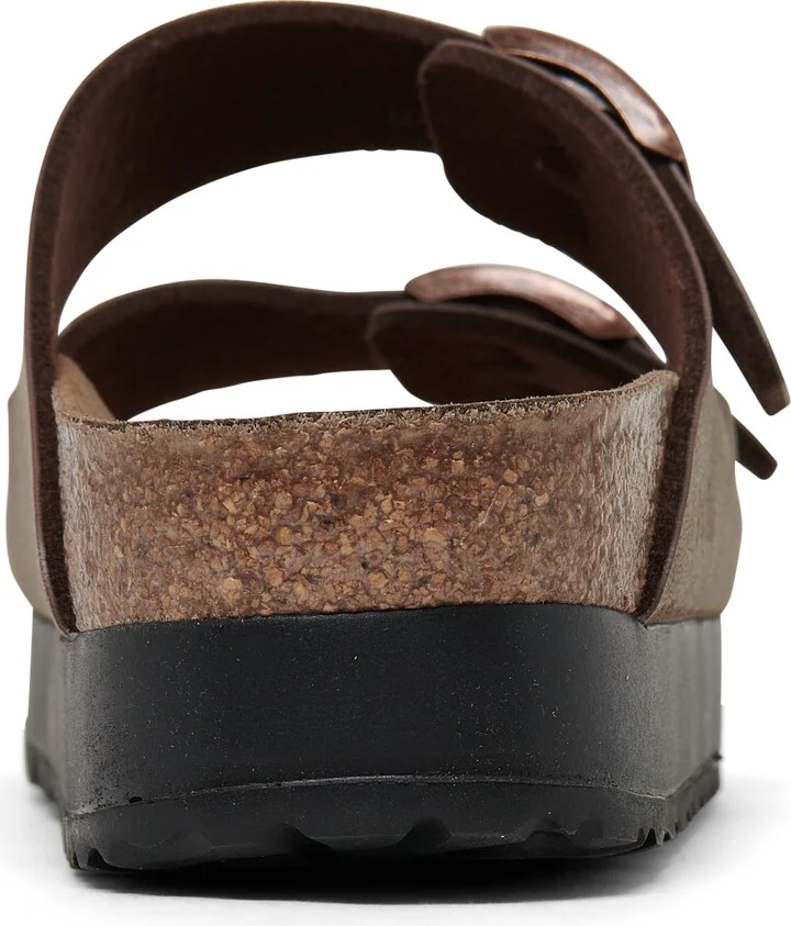 Papillio by Birkenstock Women's Arizona Flex Birko-Flor Platform Sandals from Finish Line - Image 6