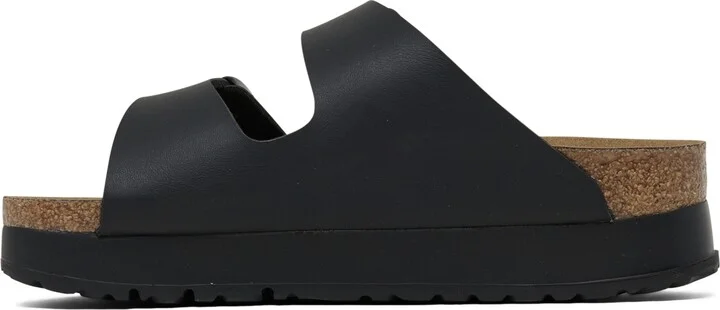 Papillio by Birkenstock Women's Arizona Flex Birko-Flor Platform Sandals from Finish Line - Image 9