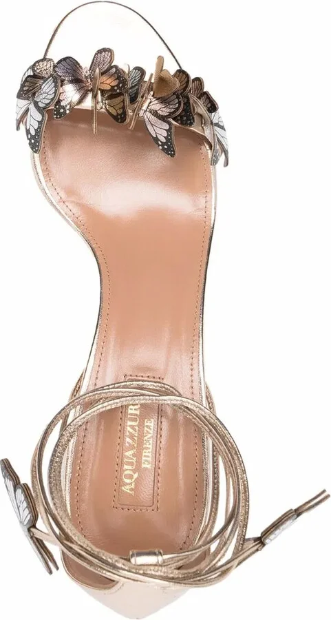 Papillon 50mm sandals - Image 4