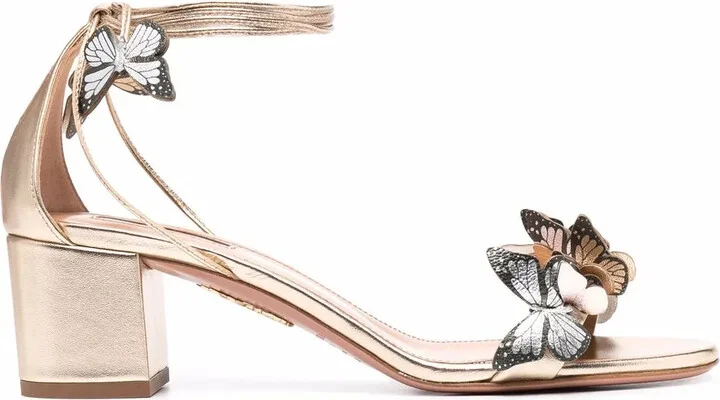 Papillon 50mm sandals