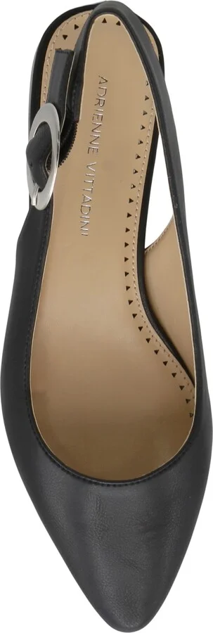 Papina Slingback Kitten Heel Pump - Image 4