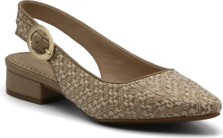 Papina Slingback Pump