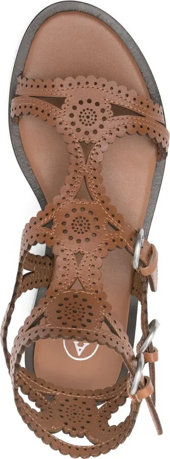 Paprika sandals - Image 4