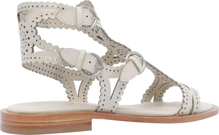 Paprika Sandals - Image 3