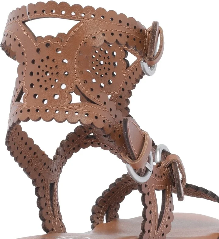 Paprika Sandals - Image 4