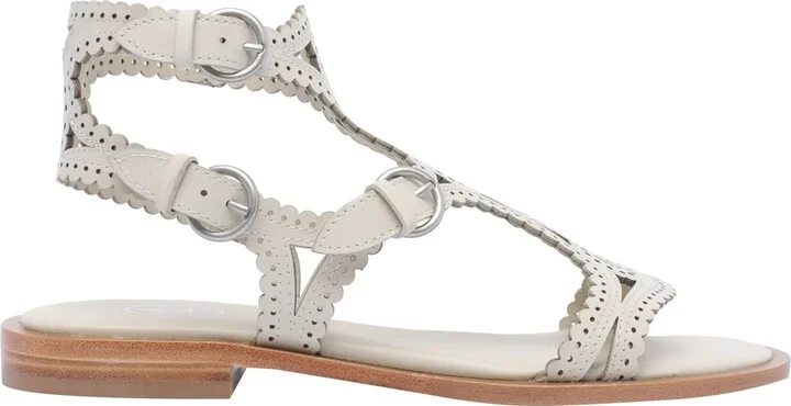 Paprika Sandals