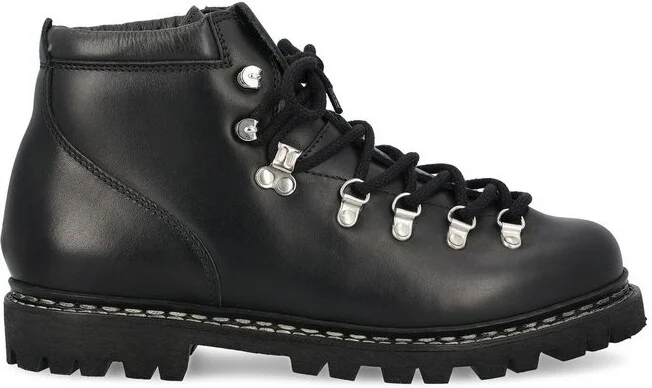 Paraboot Avoriaz Lace-Up Boots