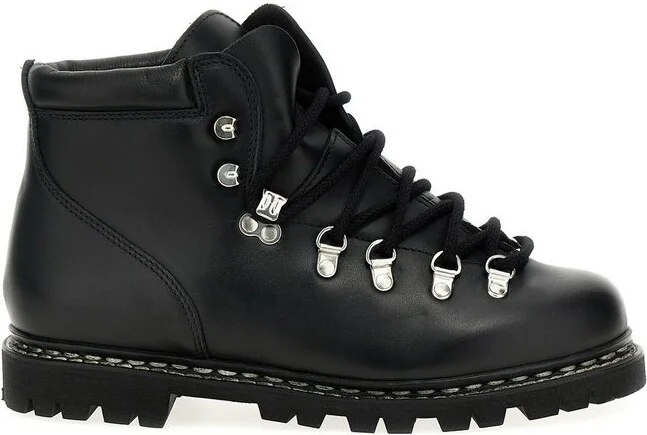 Paraboot Avoriaz Lace-Up Boots