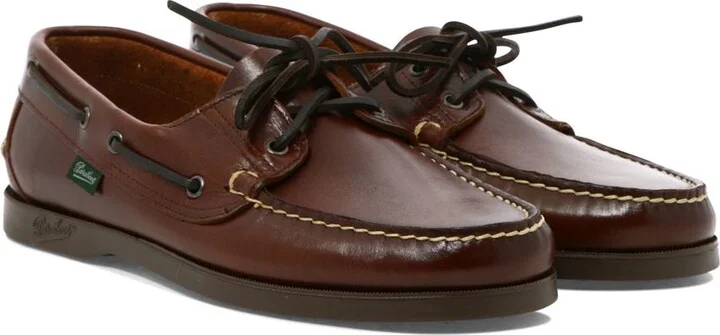 Paraboot "Barth" Boat Shoes - Image 2