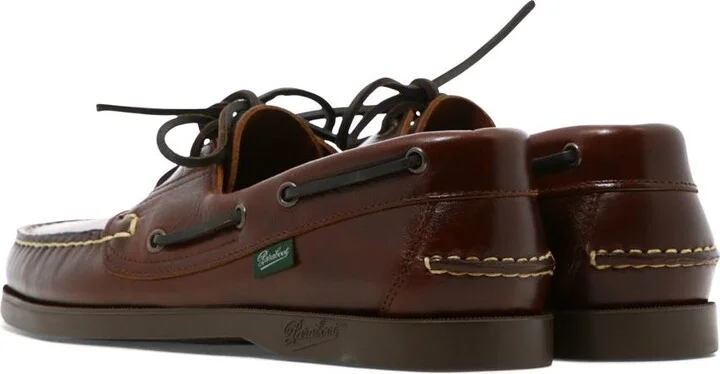 Paraboot "Barth" Boat Shoes - Image 4