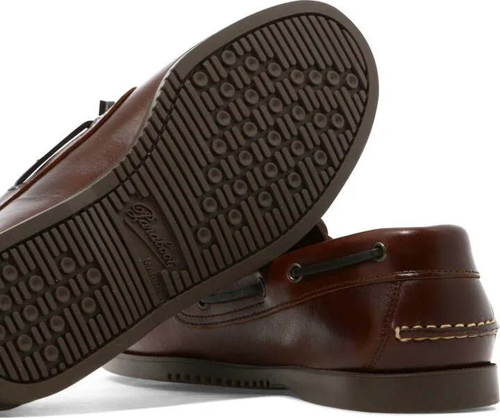 Paraboot "Barth" Boat Shoes - Image 5