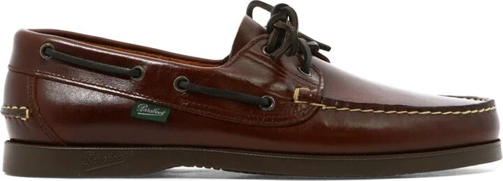 Paraboot "Barth" Boat Shoes