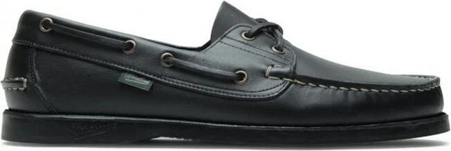 Paraboot Barth Contrast-Stitch Derby Shoes