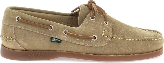Paraboot Barth Lace-Up Loafers