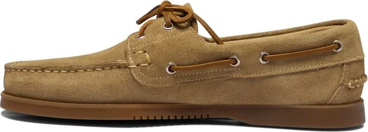 Paraboot Barth/Marine Miel-Vel Sand - Image 3