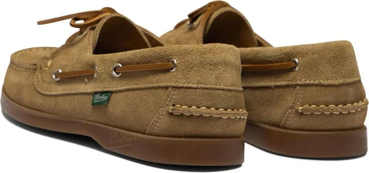 Paraboot Barth/Marine Miel-Vel Sand - Image 4