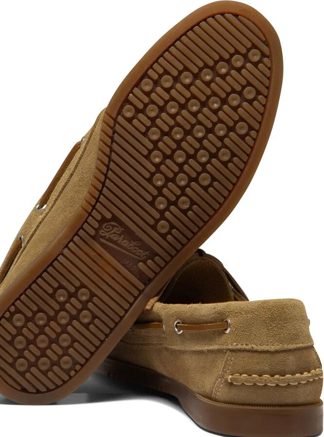 Paraboot Barth/Marine Miel-Vel Sand - Image 5