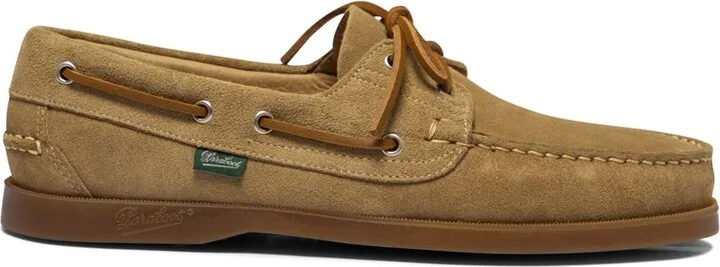 Paraboot Barth/Marine Miel-Vel Sand