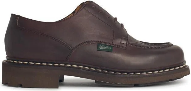 Paraboot 'Chambord' Brown Leather Shoe