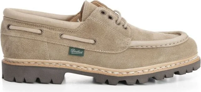 Paraboot Chimey Almond Toe Loafers