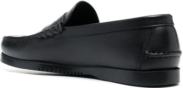 Paraboot Coraux Smooth Leather Loafers Shoes - Image 3