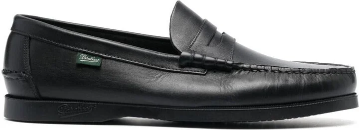 Paraboot Coraux Smooth Leather Loafers Shoes