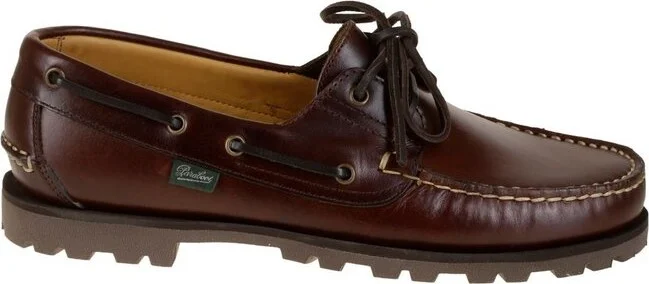 Paraboot Malo Tie-Knot Detailed Loafers