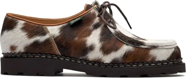 Paraboot Michael Goat Skin Derby Shoes