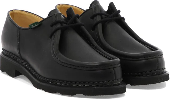 Paraboot "Michael Griff" Lace-Up Loafers - Image 2