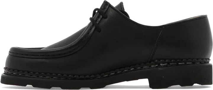 Paraboot "Michael Griff" Lace-Up Loafers - Image 3