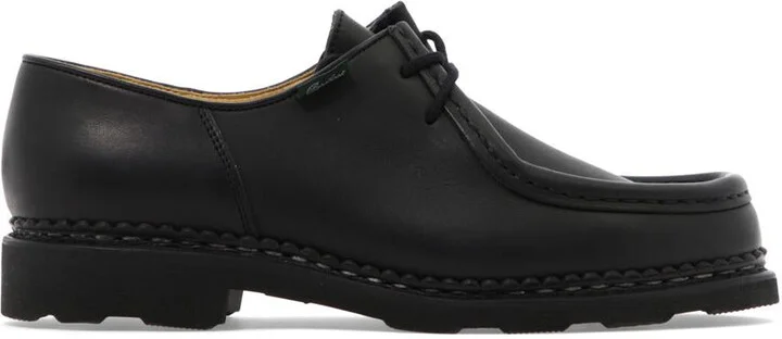 Paraboot "Michael Griff" Lace-Up Loafers