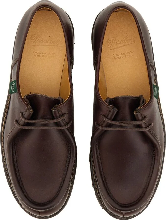 Paraboot Michael Lace-Up - Image 5