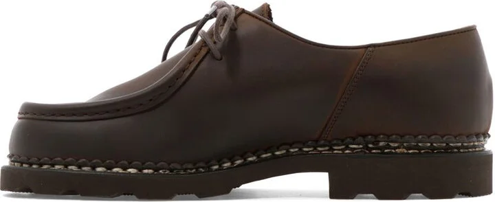 Paraboot "Michael" Lace-Up Loafers - Image 3