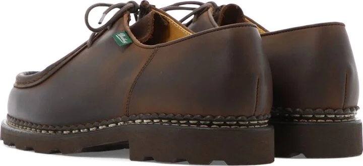 Paraboot "Michael" Lace-Up Loafers - Image 4