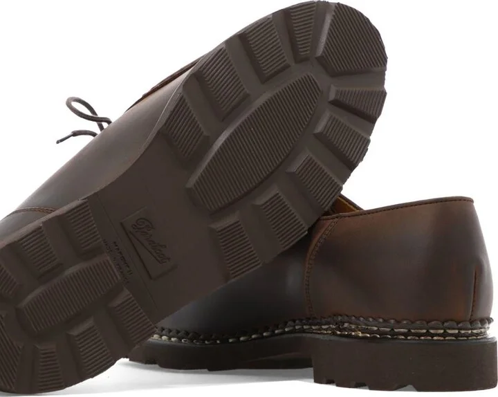 Paraboot "Michael" Lace-Up Loafers - Image 5