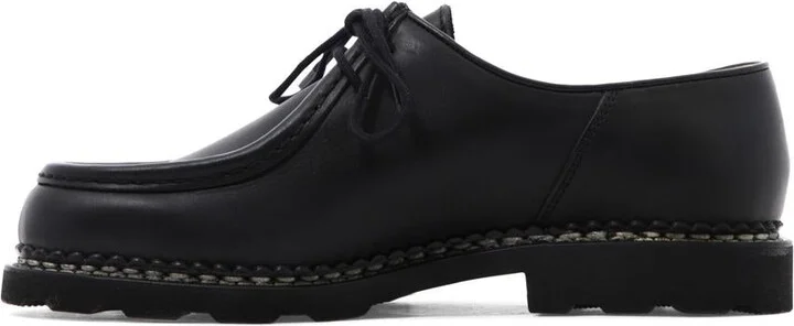 Paraboot "Michael" Lace-Up Loafers - Image 3