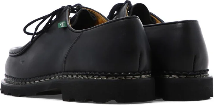 Paraboot "Michael" Lace-Up Loafers - Image 4