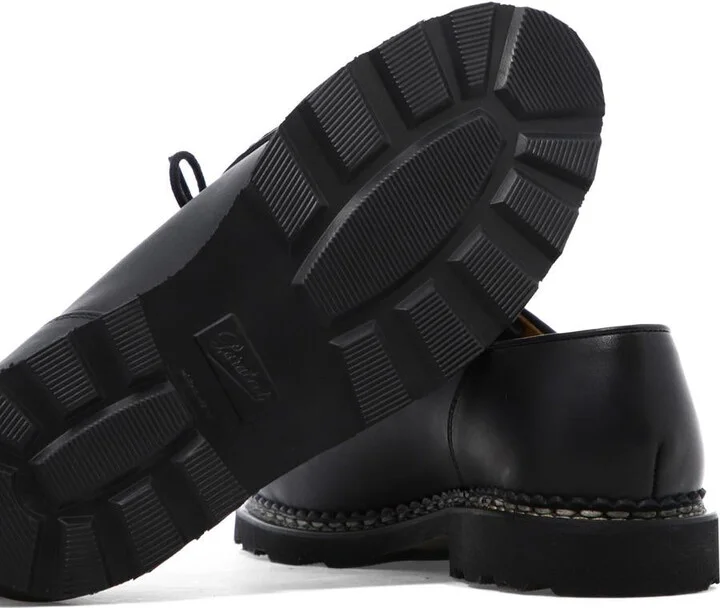 Paraboot "Michael" Lace-Up Loafers - Image 5
