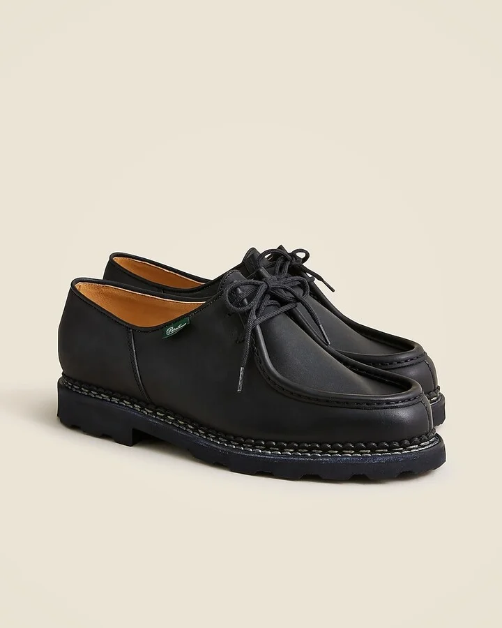 Paraboot Michael leather derbys - Image 2