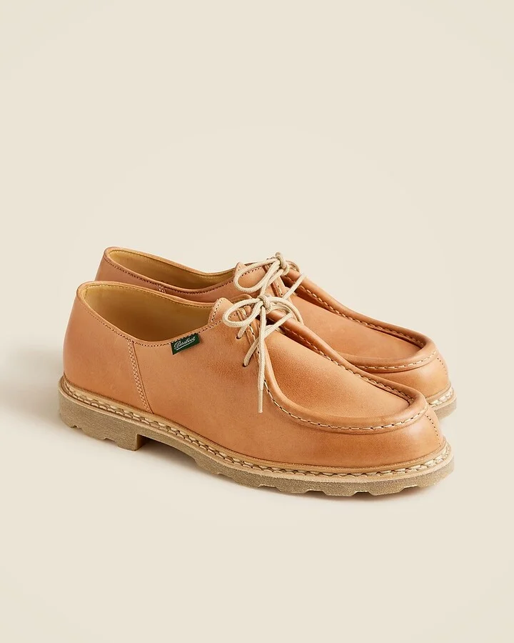 Paraboot Michael leather derbys