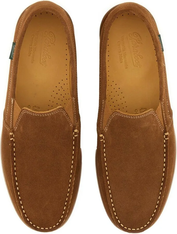 Paraboot Moccasin "Cassis" - Image 6