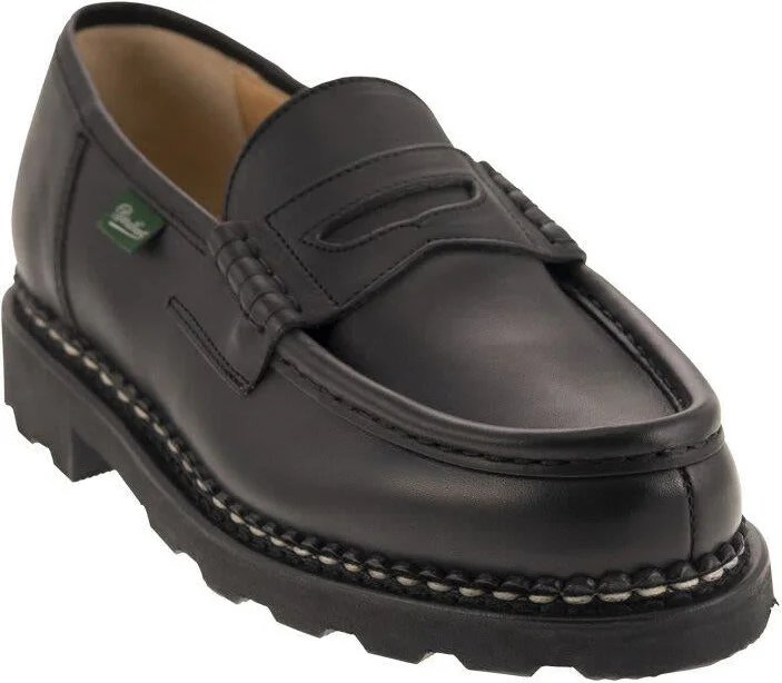 Paraboot Reims - Leather Loafer - Image 2