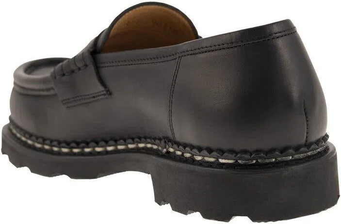Paraboot Reims - Leather Loafer - Image 3
