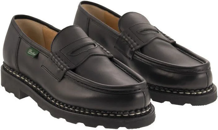 Paraboot Reims - Leather Loafer - Image 4
