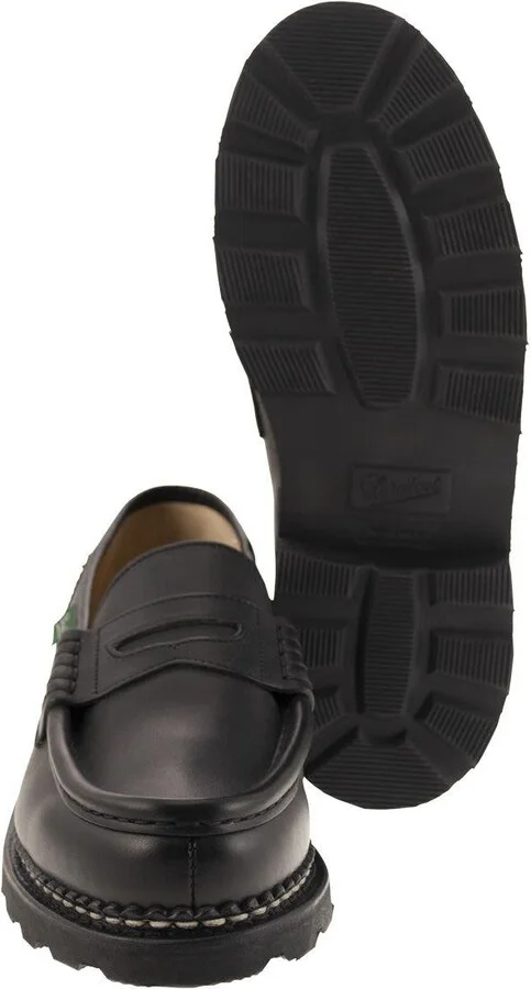 Paraboot Reims - Leather Loafer - Image 5